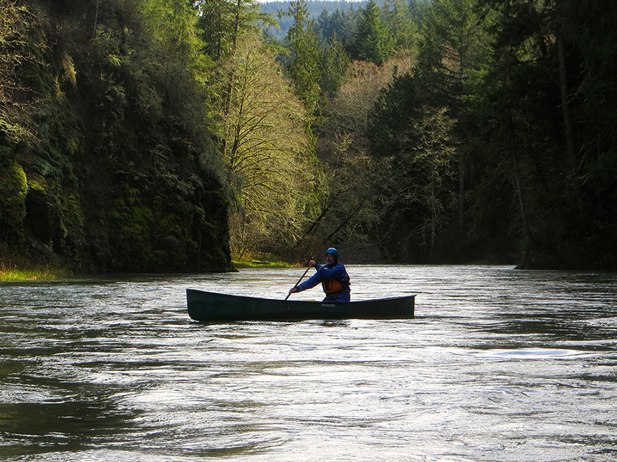 nisqually river 2_s Enjoying the beautiful Nisqually River